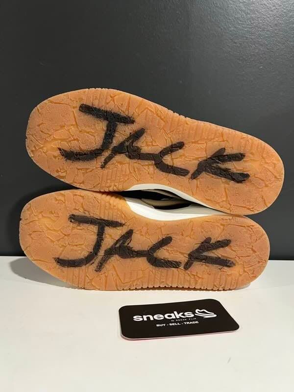 Jordan Jumpman Jack TR Travis Scott Sail - Used