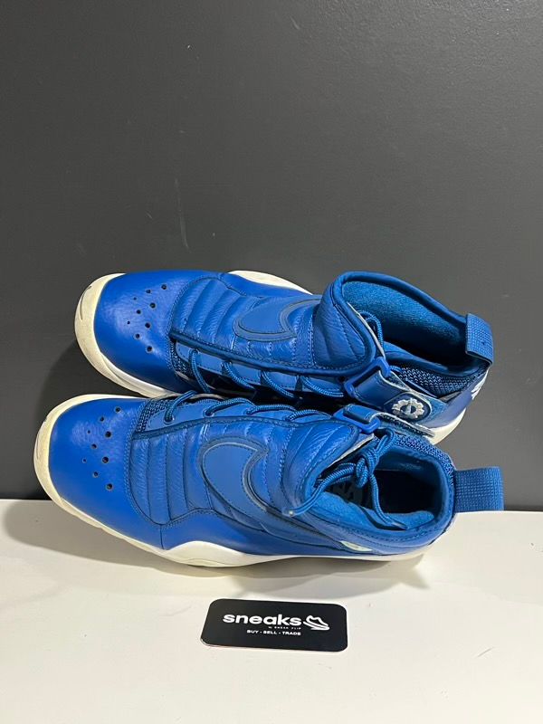 Nike Air Shake Ndestrukt Blue Jay - USED NO BOX