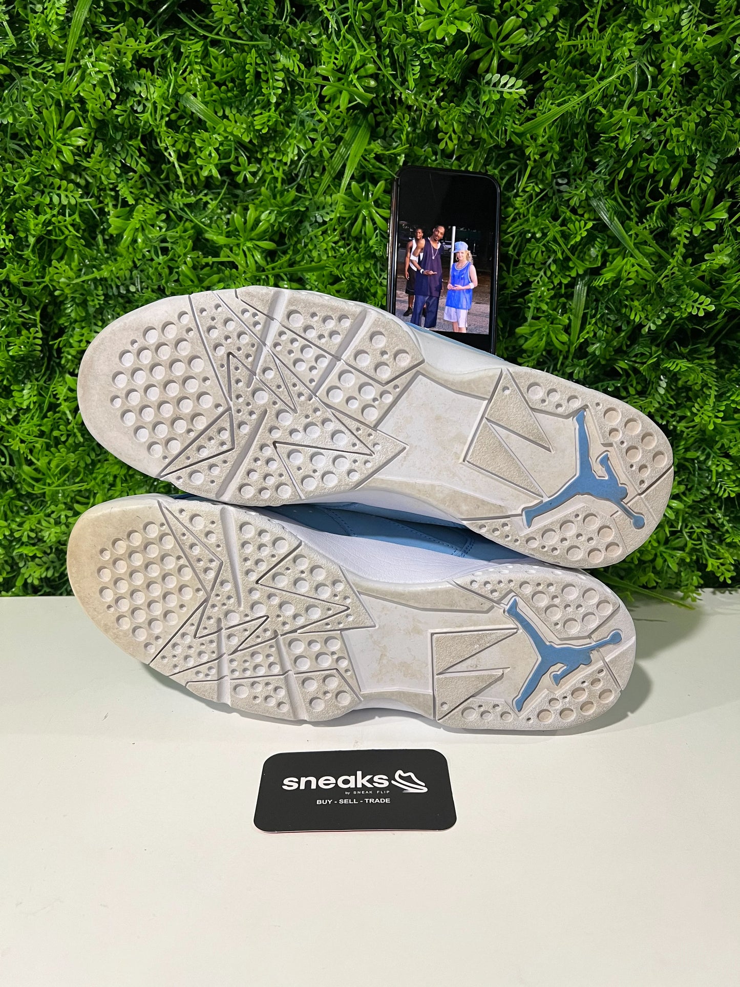 Jordan 7 Retro Pantone - Used