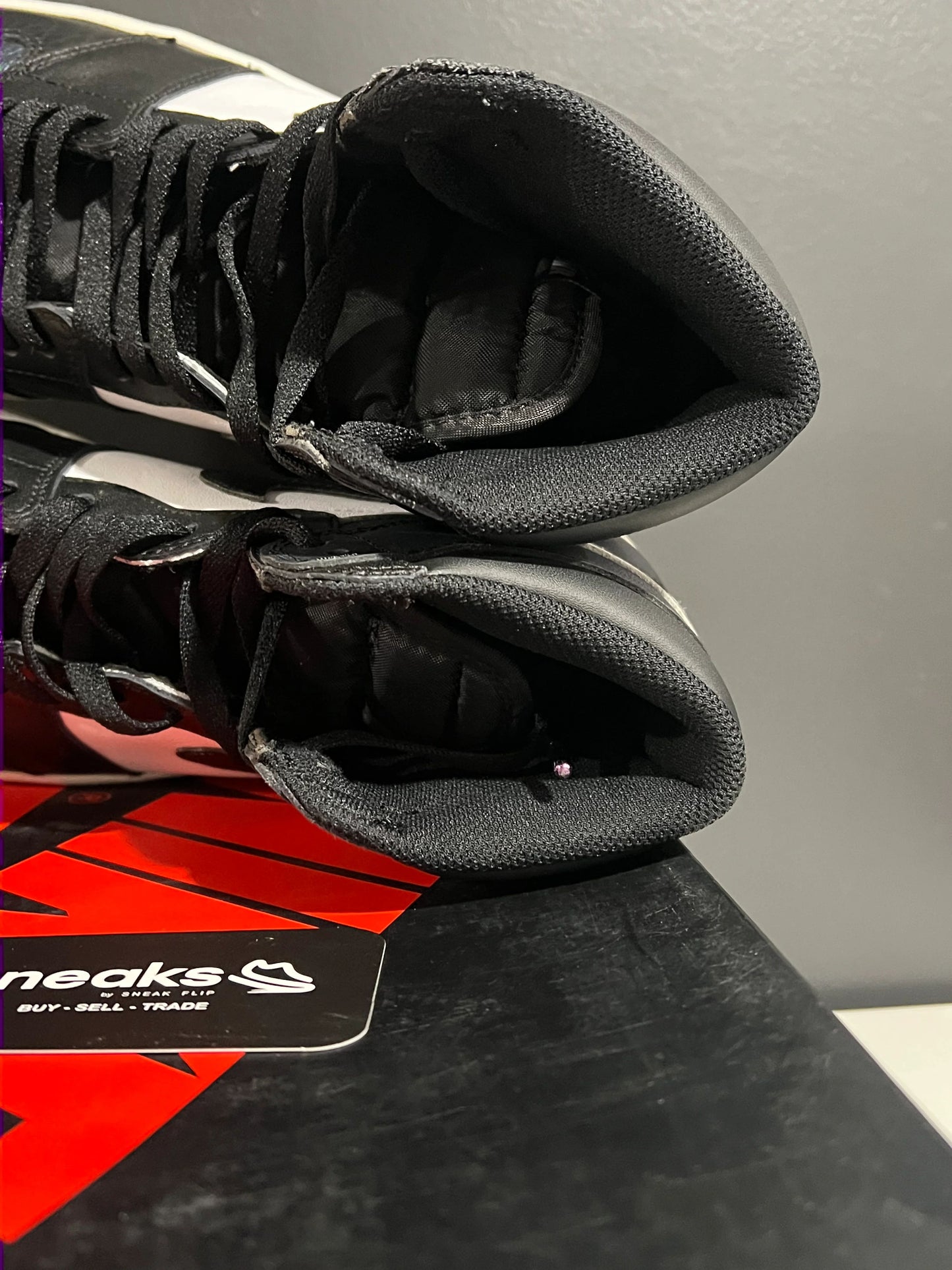 Jordan 1 Retro All-Star Chameleon (2017) - Used