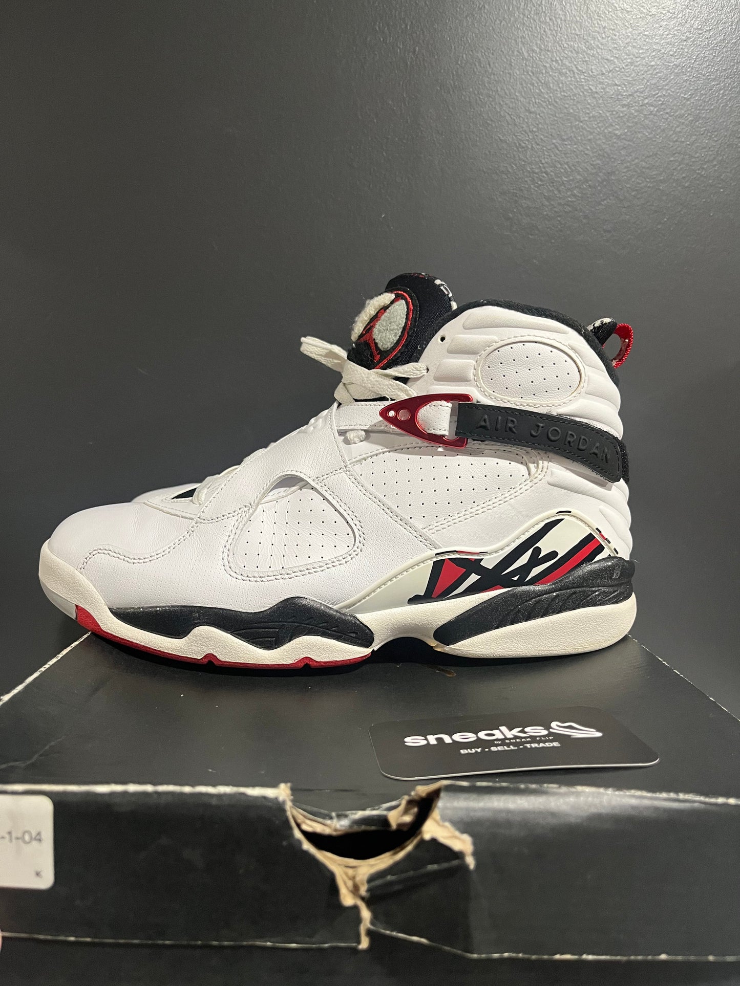 Jordan 8 Retro Alternate - Used