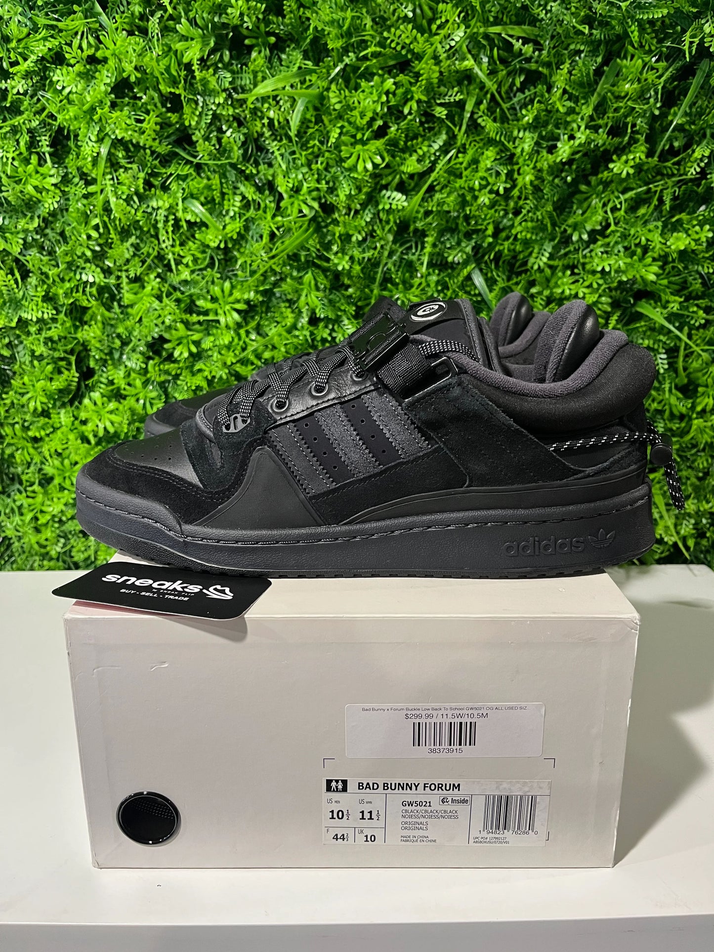 adidas Forum Low Bad Bunny Back to School - Used