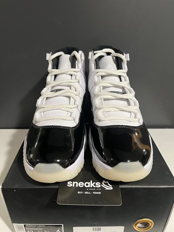 NEW SIZE 13M Jordan 11 Retro DMP Gratitude (2023)