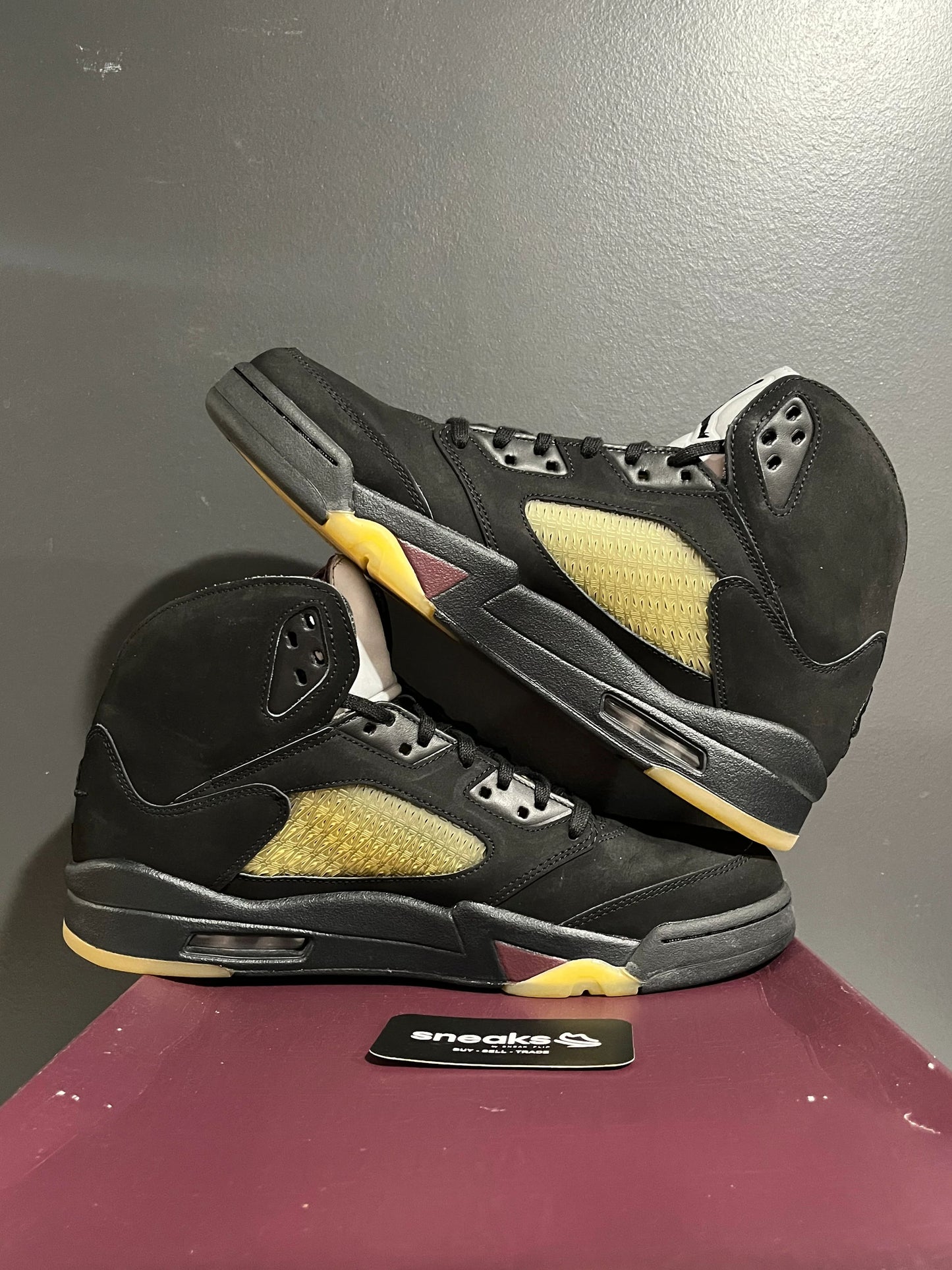 Jordan 5 Retro A Ma Maniére Dusk - Used