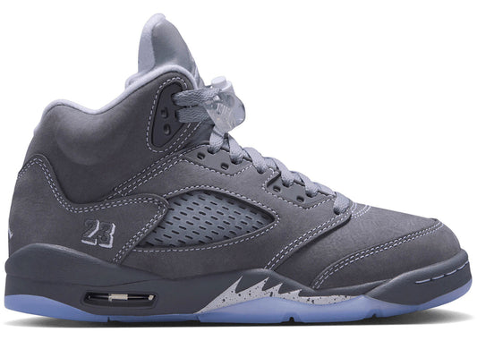 NEW Jordan 5 Retro Wolf Grey (2026) (GS)