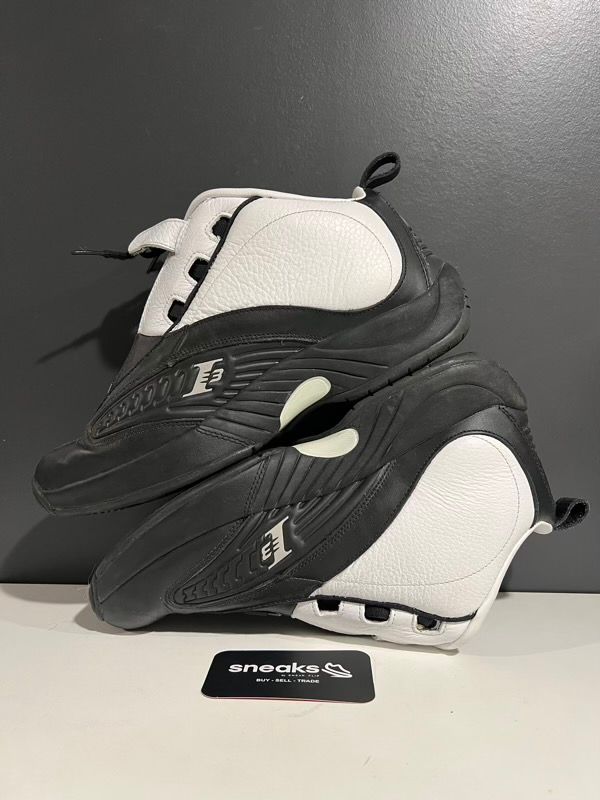 SIZE 10.5M Reebok Answer IV Stepover (2017) - USED NO BOX
