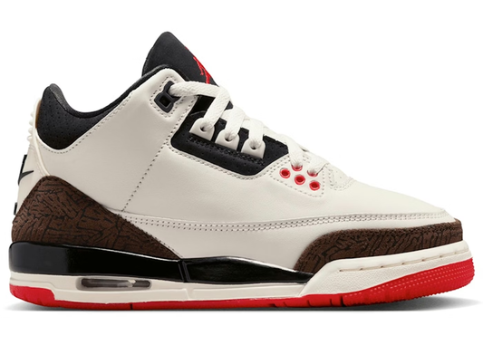 Jordan 3 Retro World's Best Dad (GS)