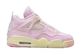 NEW Jordan 4 Retro Iced Carmine (Women's) IB6716-600