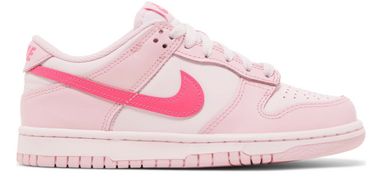 Dunk Low GS Triple Pink DH9765-600 TD / PS