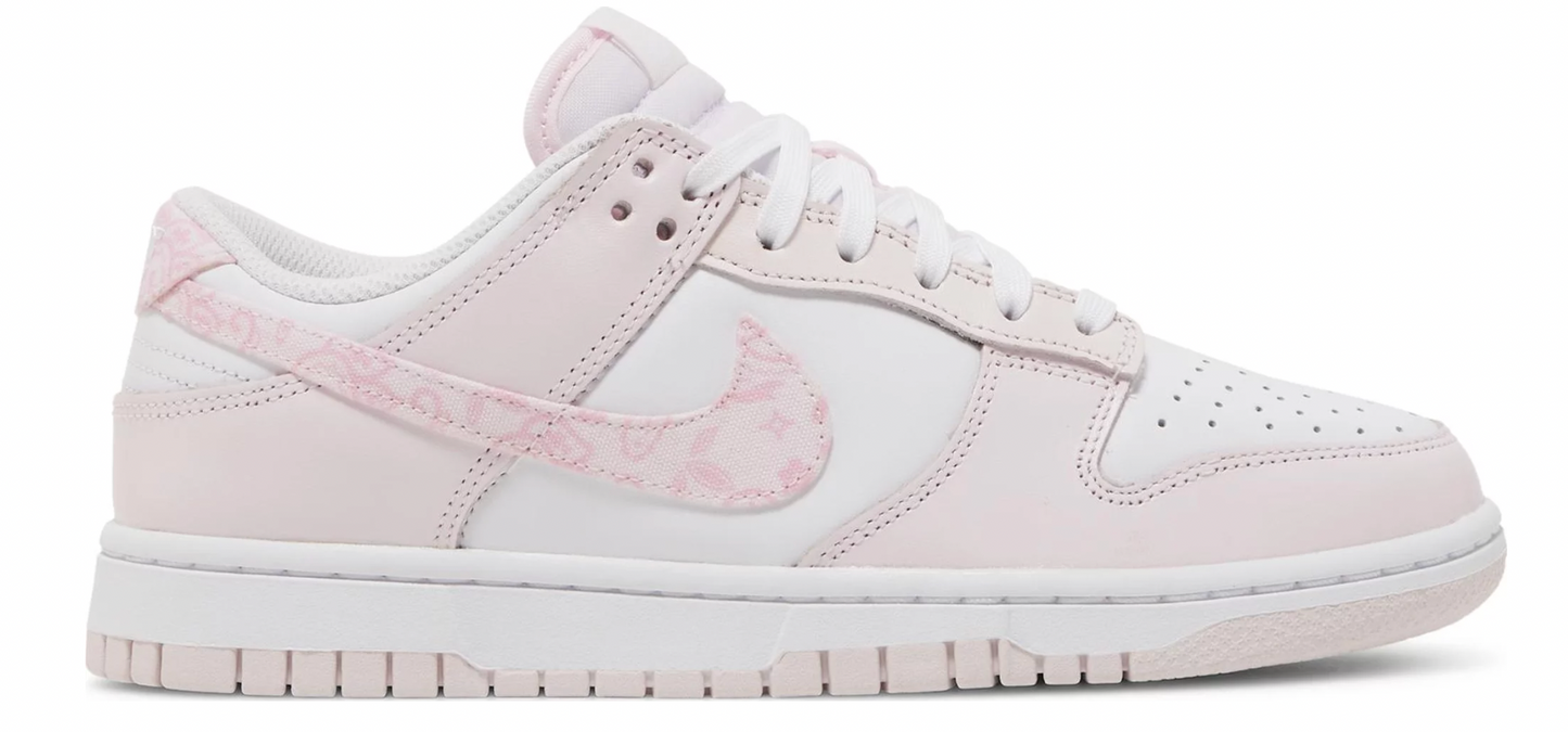 Wmns Dunk Low Pink Paisley FD1449-100